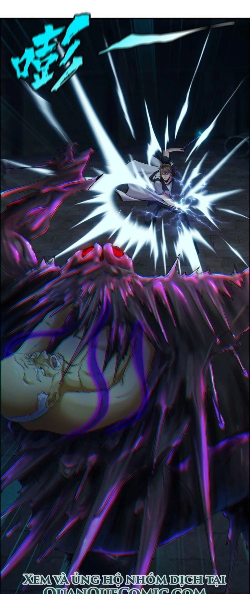 Tổ Điều Tra Trong Truyền Thuyết Tại Đô Thị Chapter 3 - 35