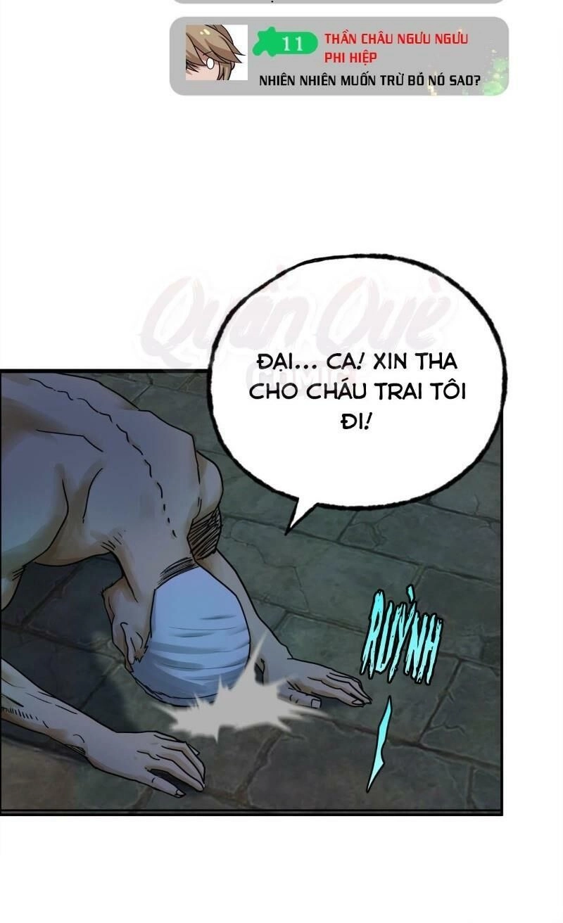 Tổ Điều Tra Trong Truyền Thuyết Tại Đô Thị Chapter 4 - 2