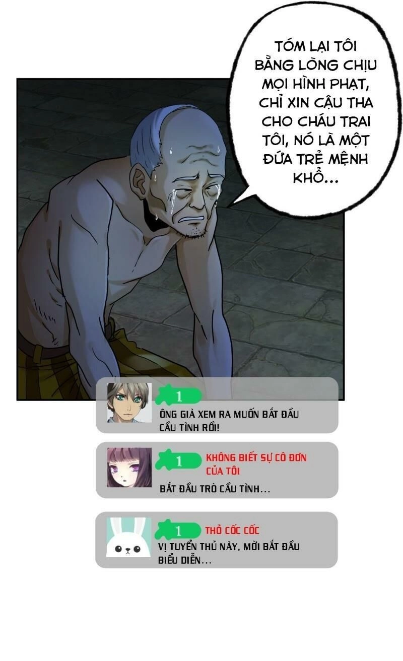 Tổ Điều Tra Trong Truyền Thuyết Tại Đô Thị Chapter 4 - 4