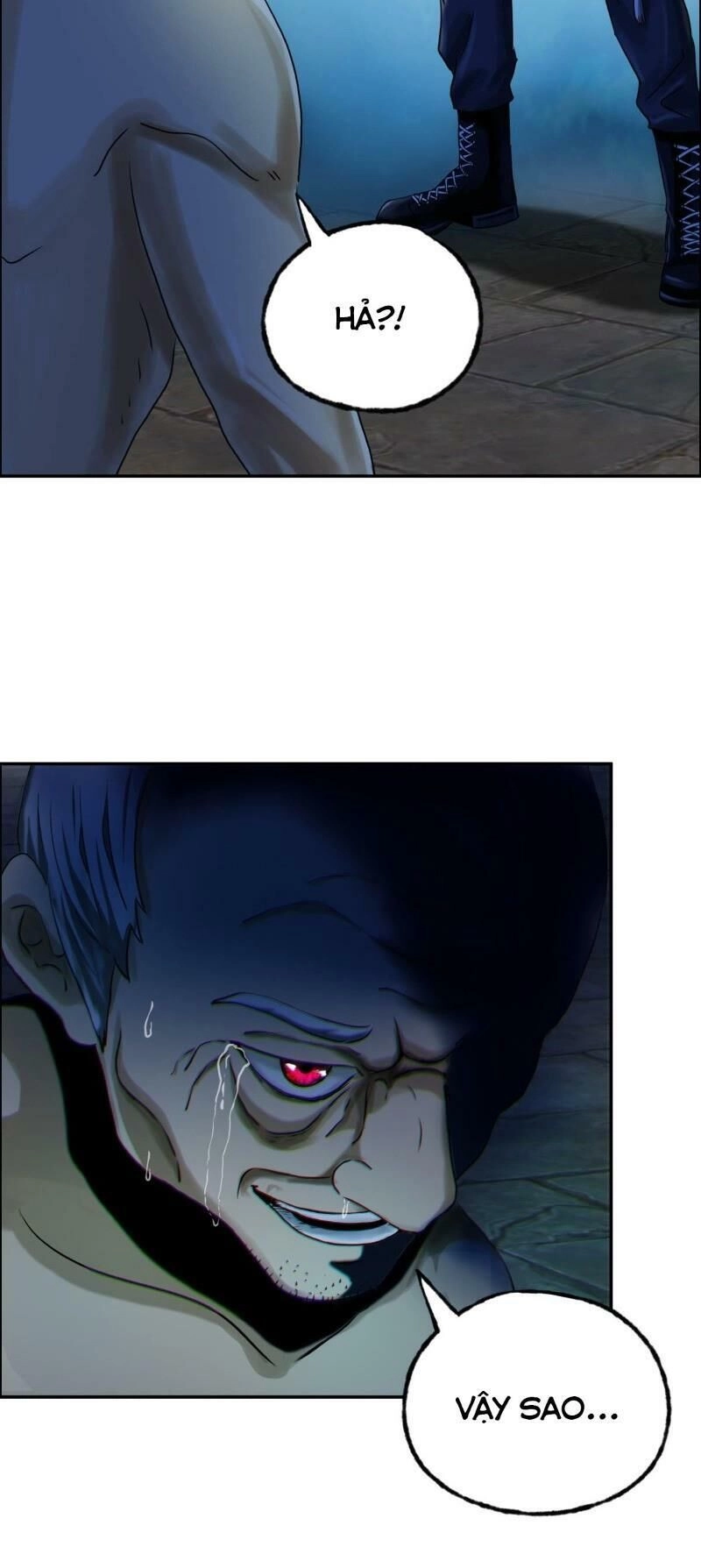 Tổ Điều Tra Trong Truyền Thuyết Tại Đô Thị Chapter 4 - 8