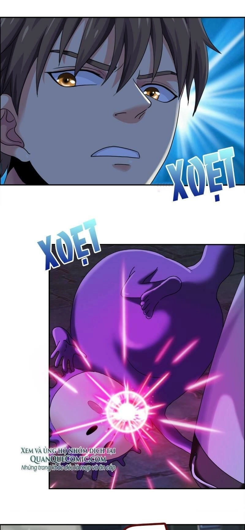 Tổ Điều Tra Trong Truyền Thuyết Tại Đô Thị Chapter 4 - 9