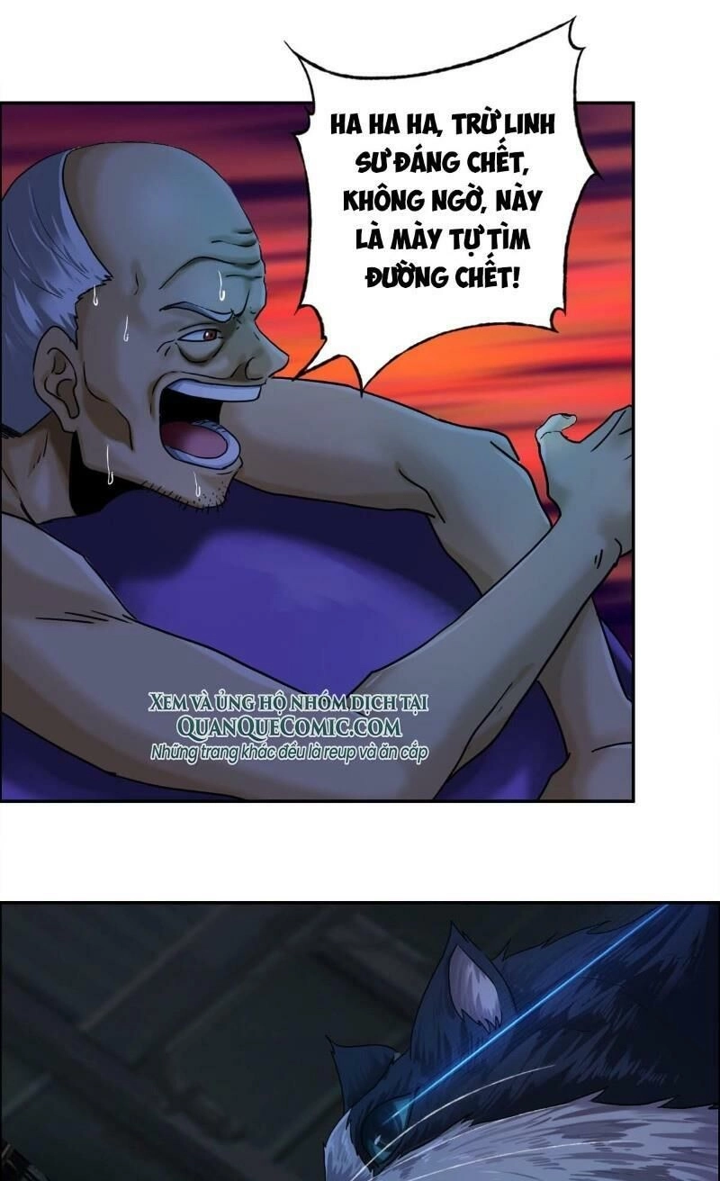 Tổ Điều Tra Trong Truyền Thuyết Tại Đô Thị Chapter 4 - 13