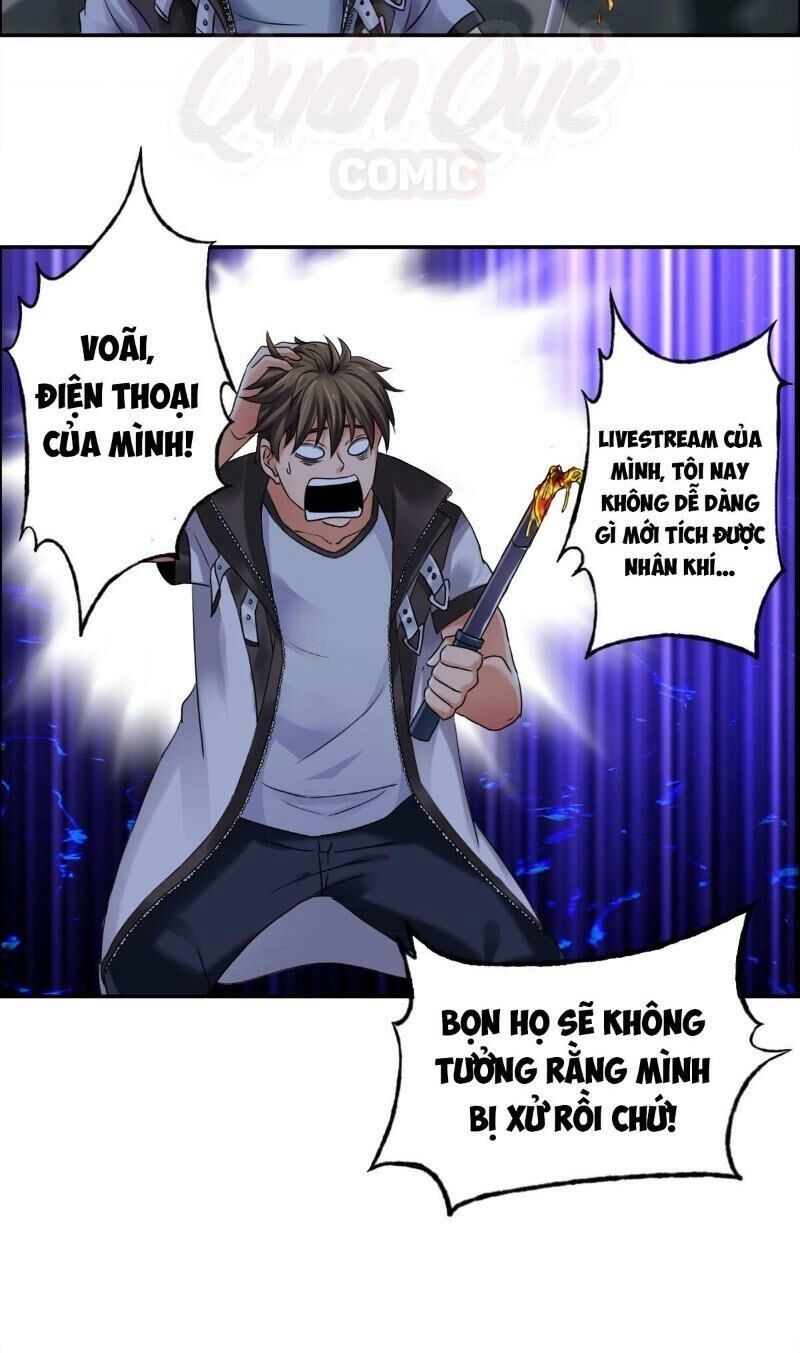 Tổ Điều Tra Trong Truyền Thuyết Tại Đô Thị Chapter 4 - 18