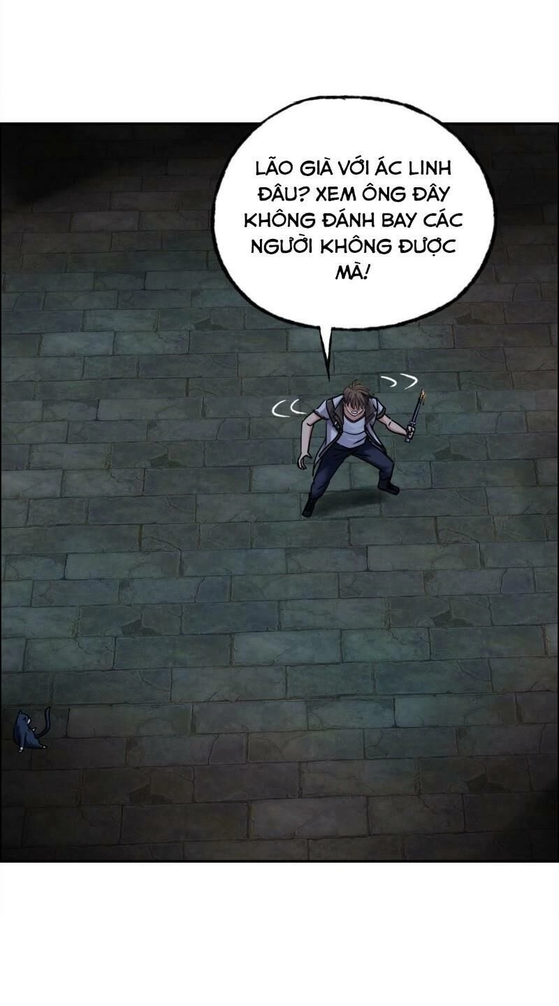 Tổ Điều Tra Trong Truyền Thuyết Tại Đô Thị Chapter 4 - 19