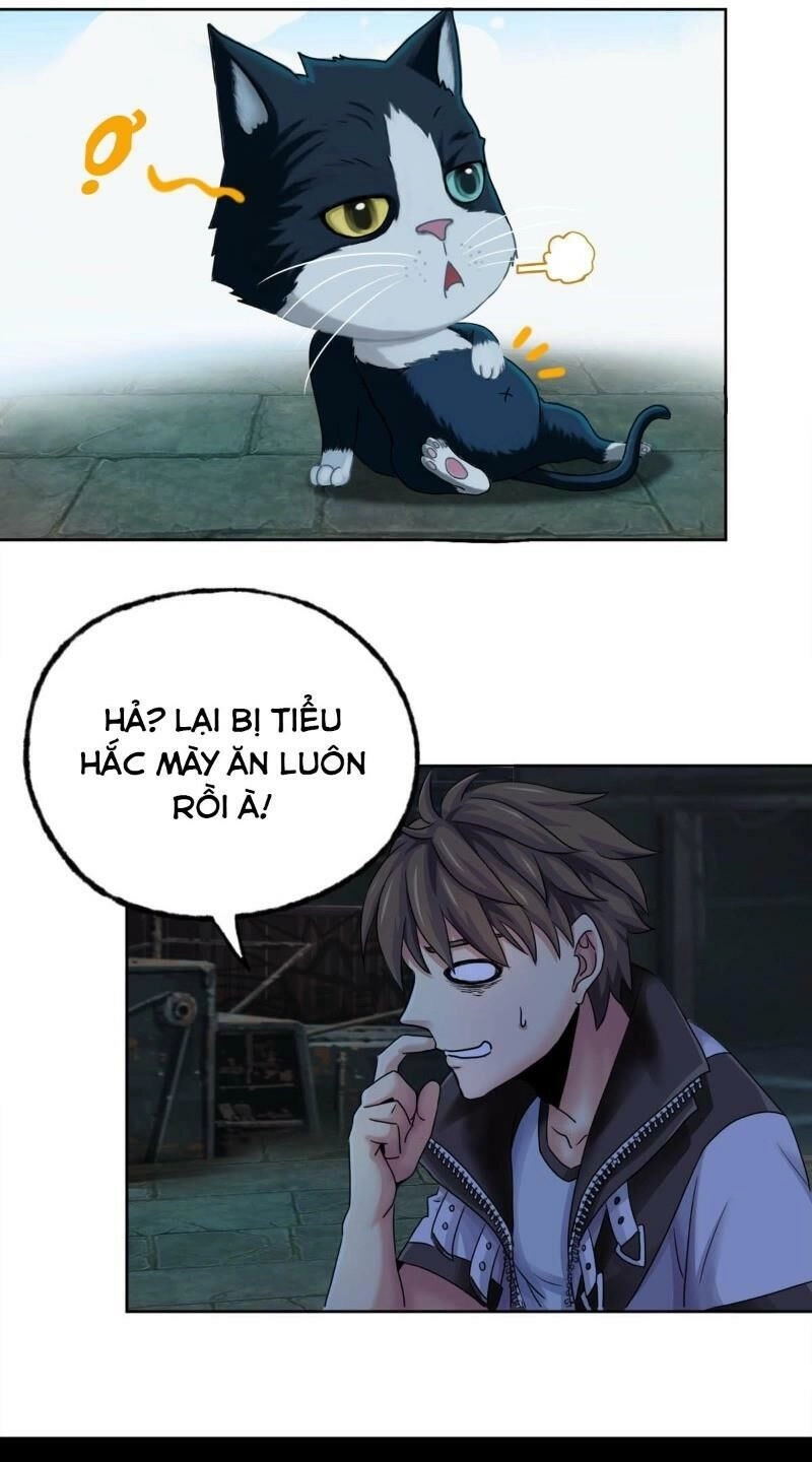 Tổ Điều Tra Trong Truyền Thuyết Tại Đô Thị Chapter 4 - 20