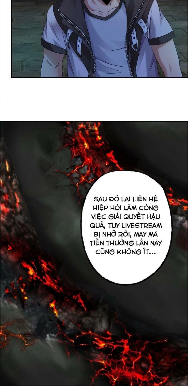 Tổ Điều Tra Trong Truyền Thuyết Tại Đô Thị Chapter 4 - 22