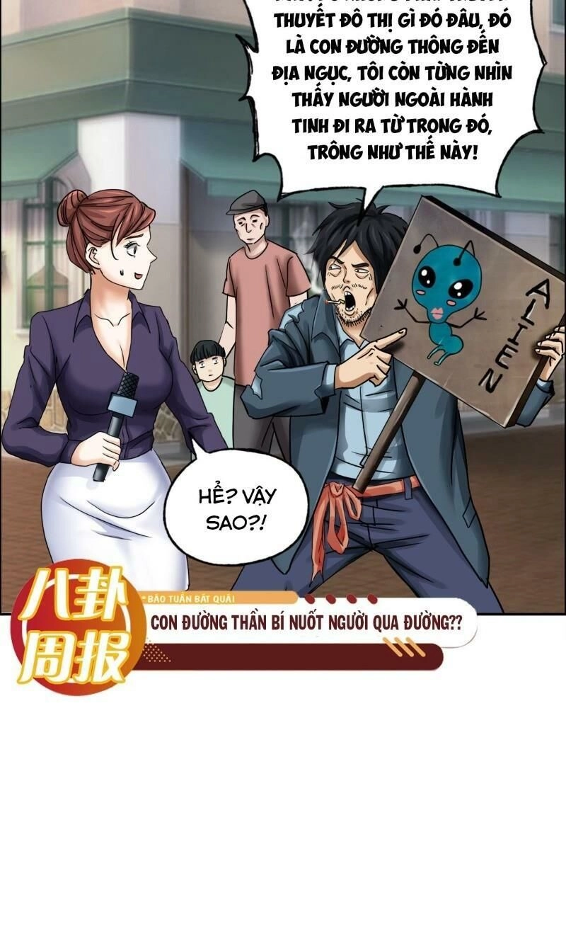 Tổ Điều Tra Trong Truyền Thuyết Tại Đô Thị Chapter 4 - 28