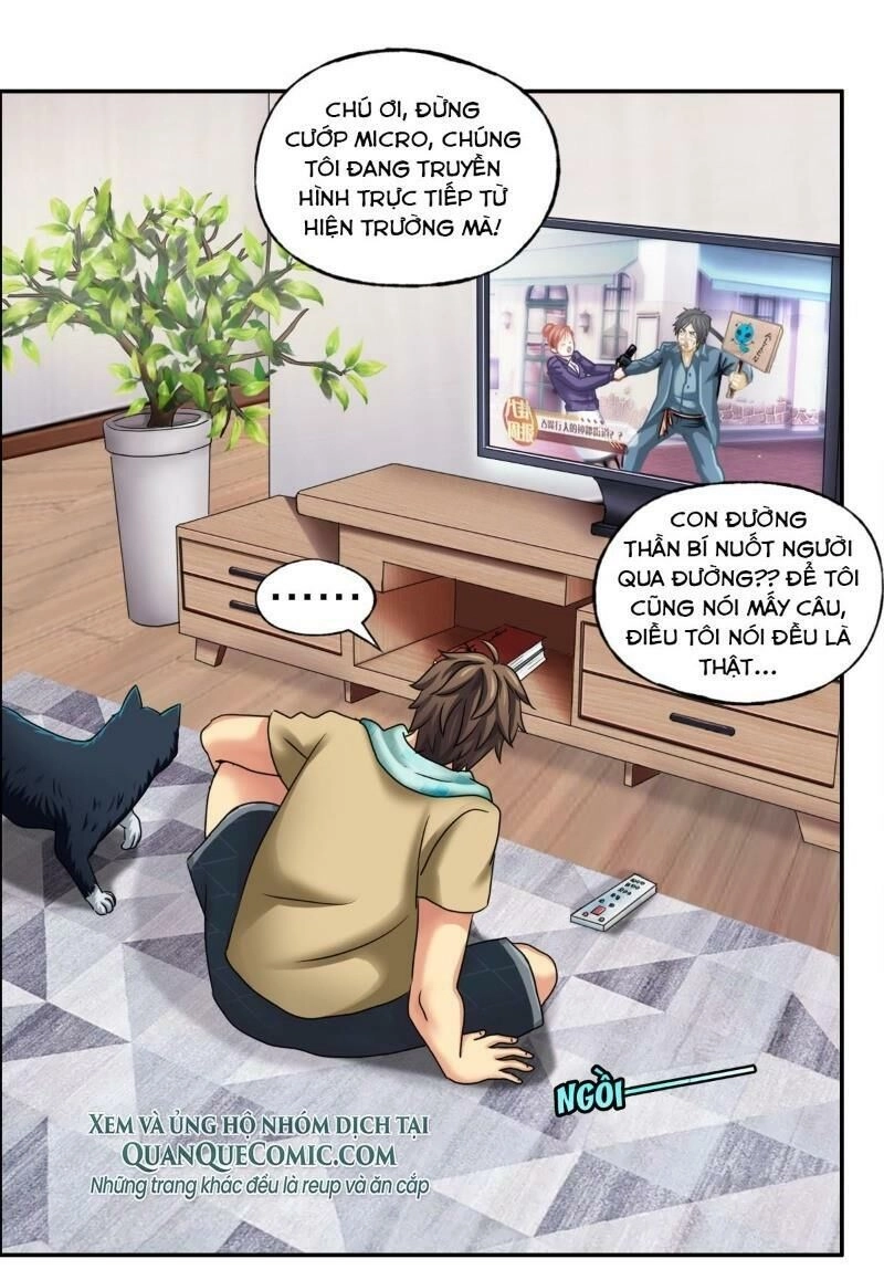 Tổ Điều Tra Trong Truyền Thuyết Tại Đô Thị Chapter 4 - 29