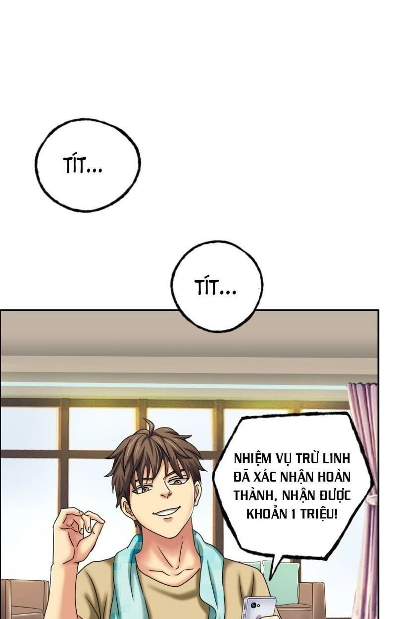 Tổ Điều Tra Trong Truyền Thuyết Tại Đô Thị Chapter 4 - 31