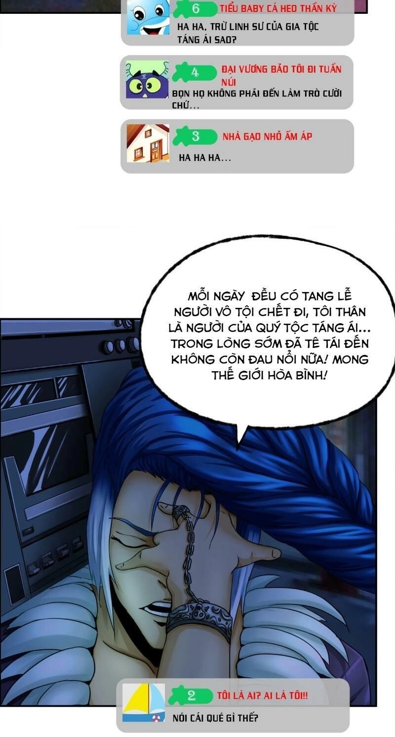 Tổ Điều Tra Trong Truyền Thuyết Tại Đô Thị Chapter 4 - 36