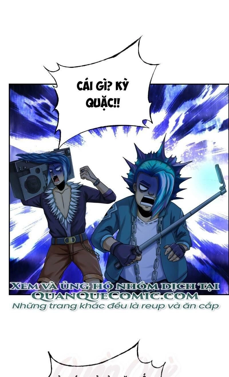 Tổ Điều Tra Trong Truyền Thuyết Tại Đô Thị Chapter 5 - 1