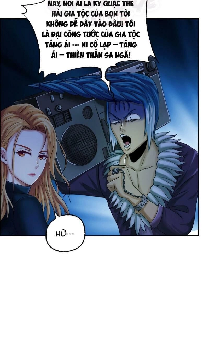 Tổ Điều Tra Trong Truyền Thuyết Tại Đô Thị Chapter 5 - 2