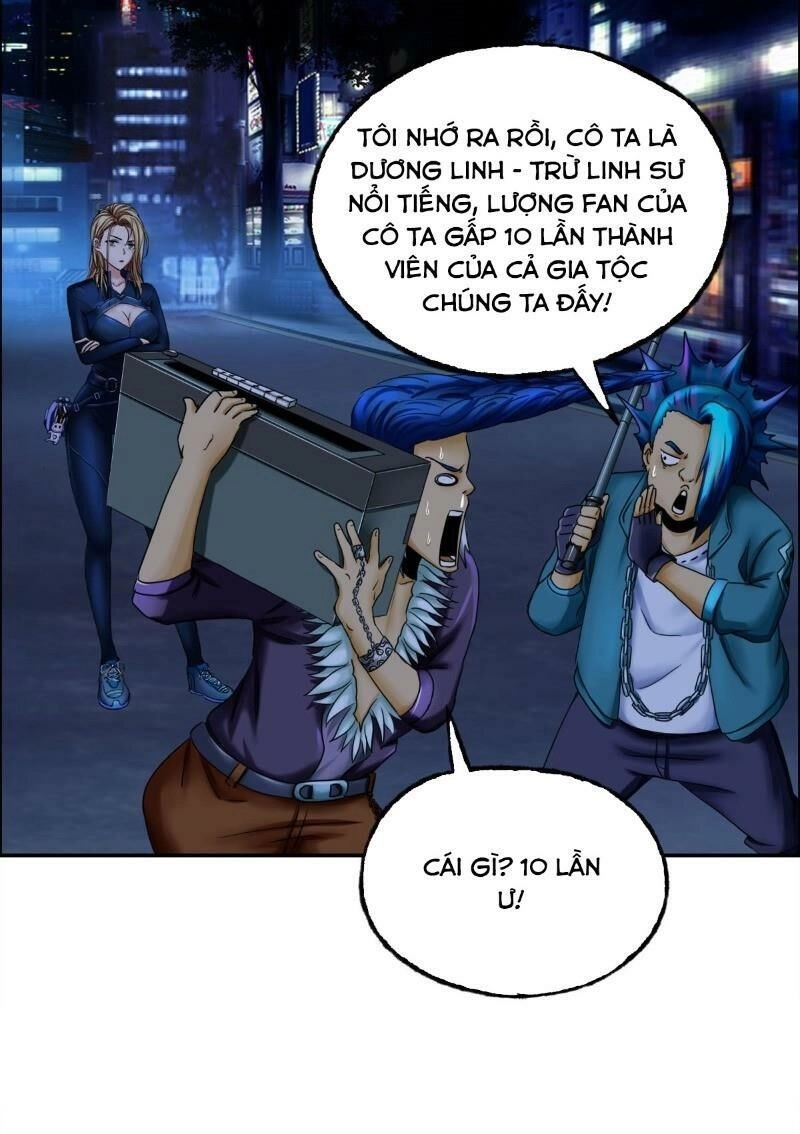 Tổ Điều Tra Trong Truyền Thuyết Tại Đô Thị Chapter 5 - 4