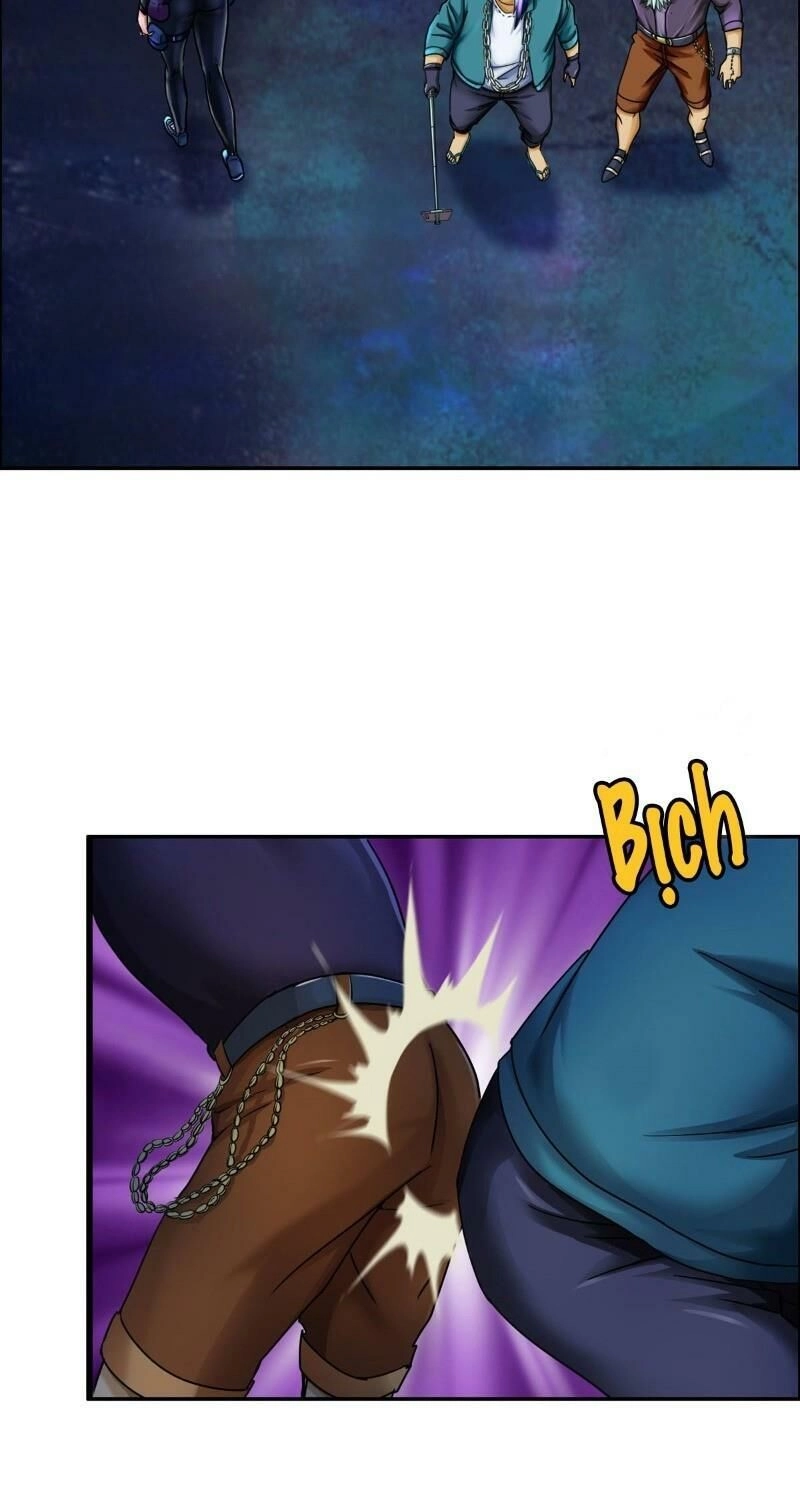 Tổ Điều Tra Trong Truyền Thuyết Tại Đô Thị Chapter 5 - 8