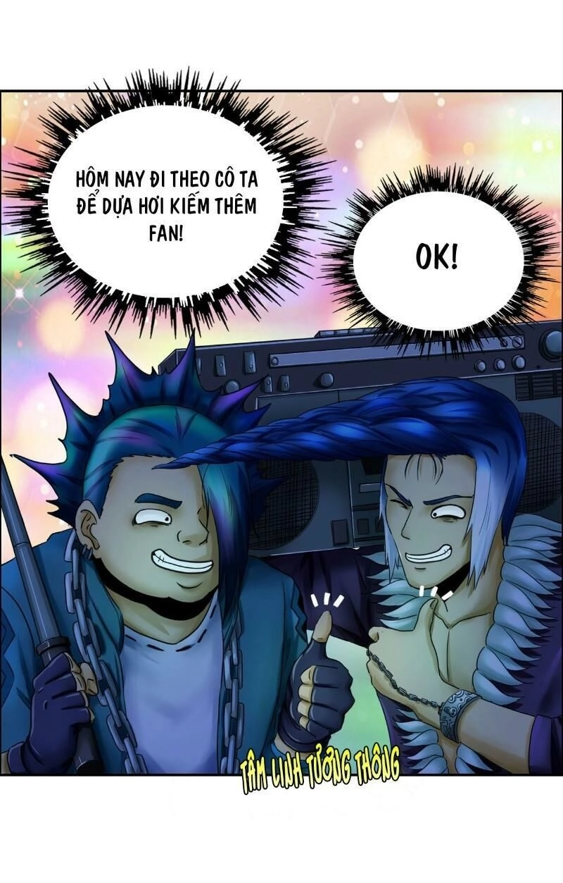 Tổ Điều Tra Trong Truyền Thuyết Tại Đô Thị Chapter 5 - 9