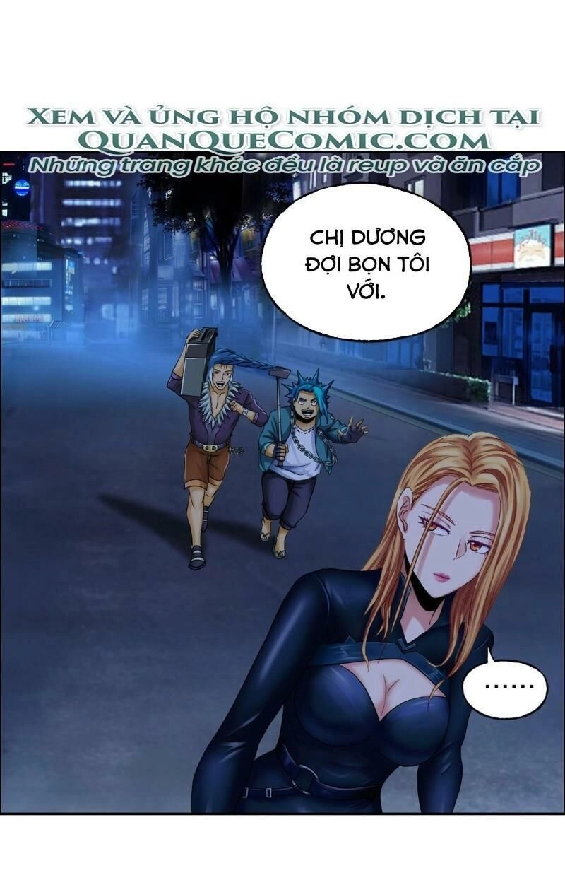 Tổ Điều Tra Trong Truyền Thuyết Tại Đô Thị Chapter 5 - 10