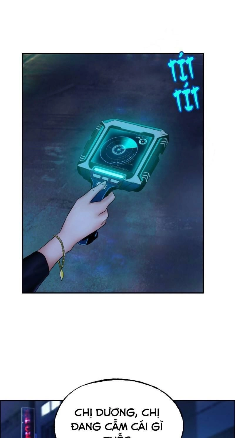 Tổ Điều Tra Trong Truyền Thuyết Tại Đô Thị Chapter 5 - 11