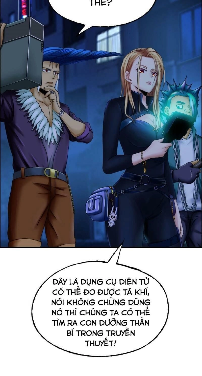 Tổ Điều Tra Trong Truyền Thuyết Tại Đô Thị Chapter 5 - 12