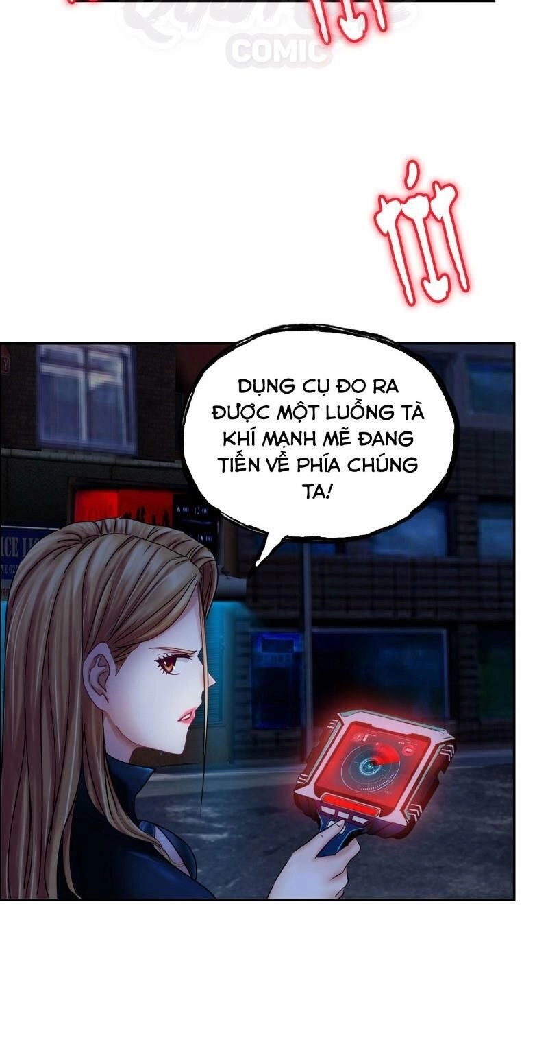 Tổ Điều Tra Trong Truyền Thuyết Tại Đô Thị Chapter 5 - 14