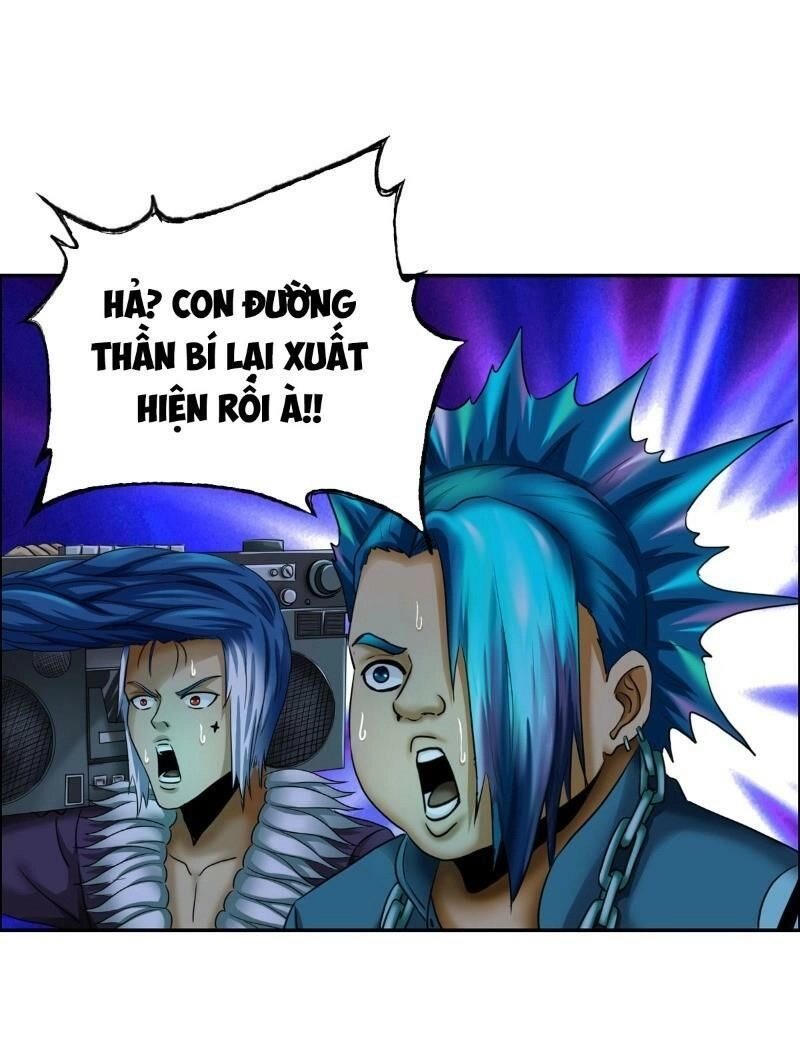 Tổ Điều Tra Trong Truyền Thuyết Tại Đô Thị Chapter 5 - 15