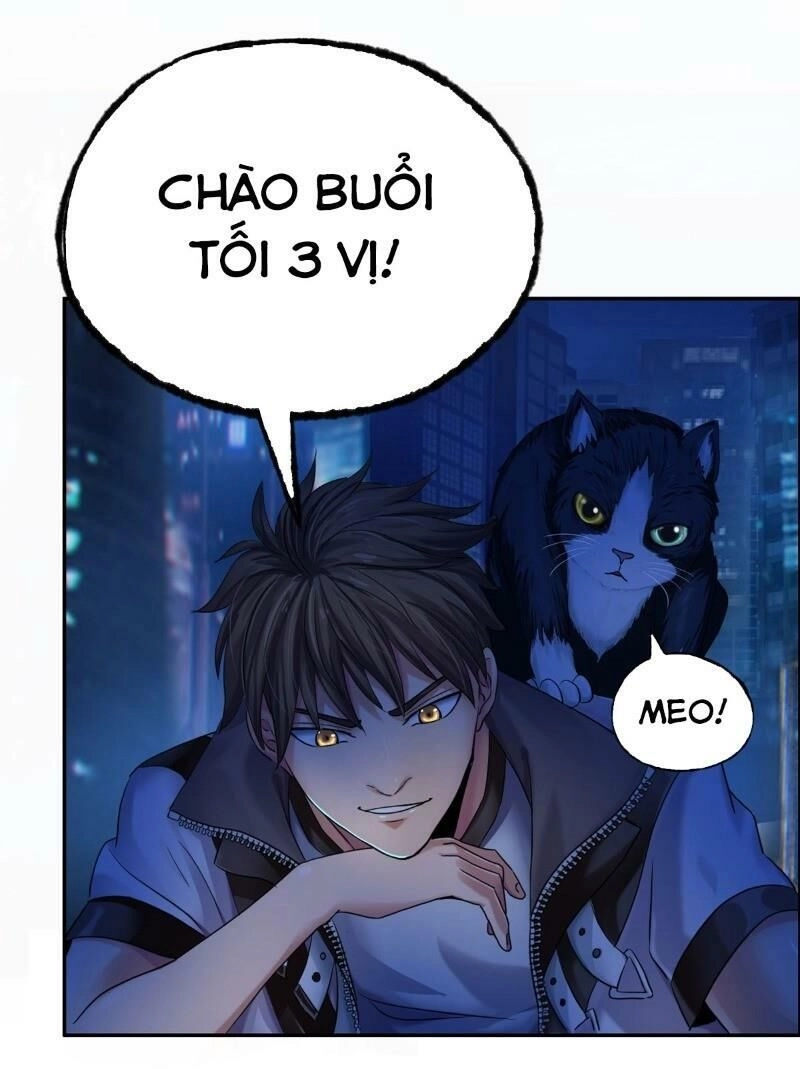 Tổ Điều Tra Trong Truyền Thuyết Tại Đô Thị Chapter 5 - 19