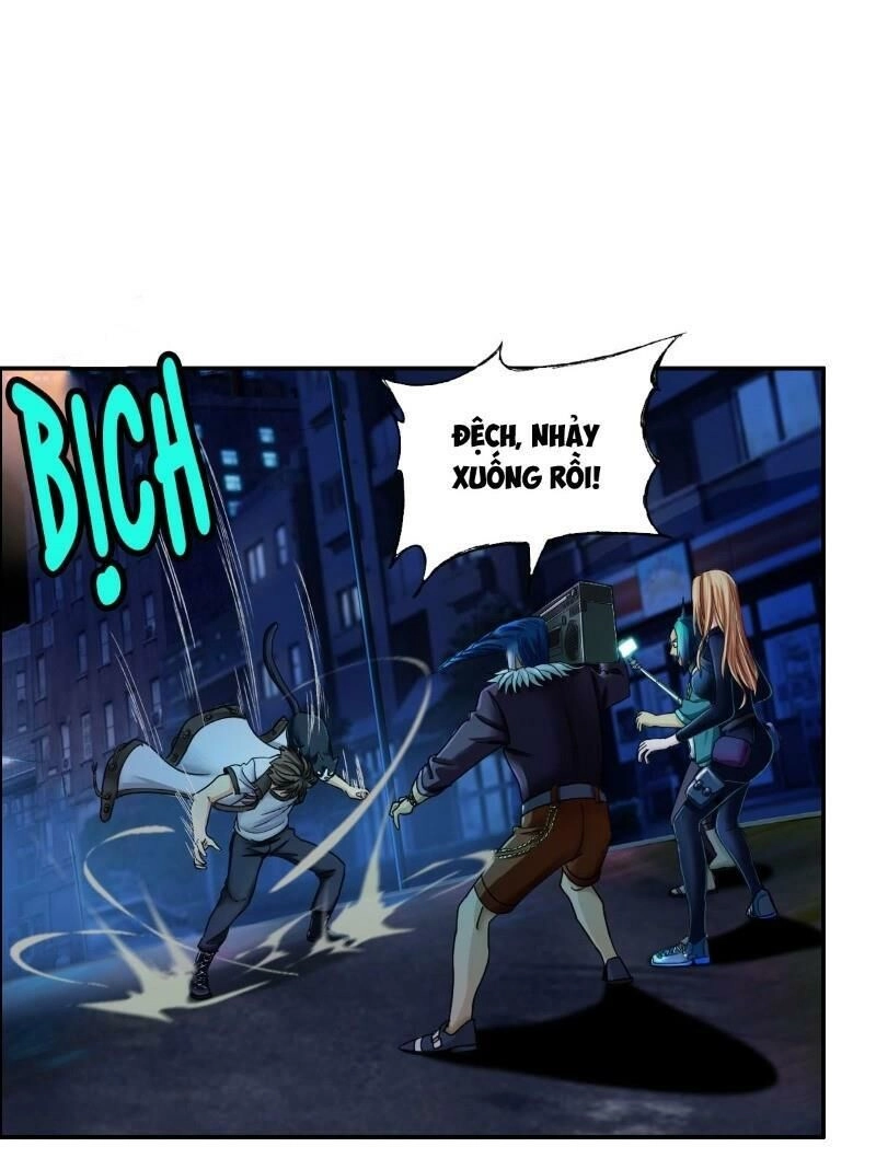 Tổ Điều Tra Trong Truyền Thuyết Tại Đô Thị Chapter 5 - 20