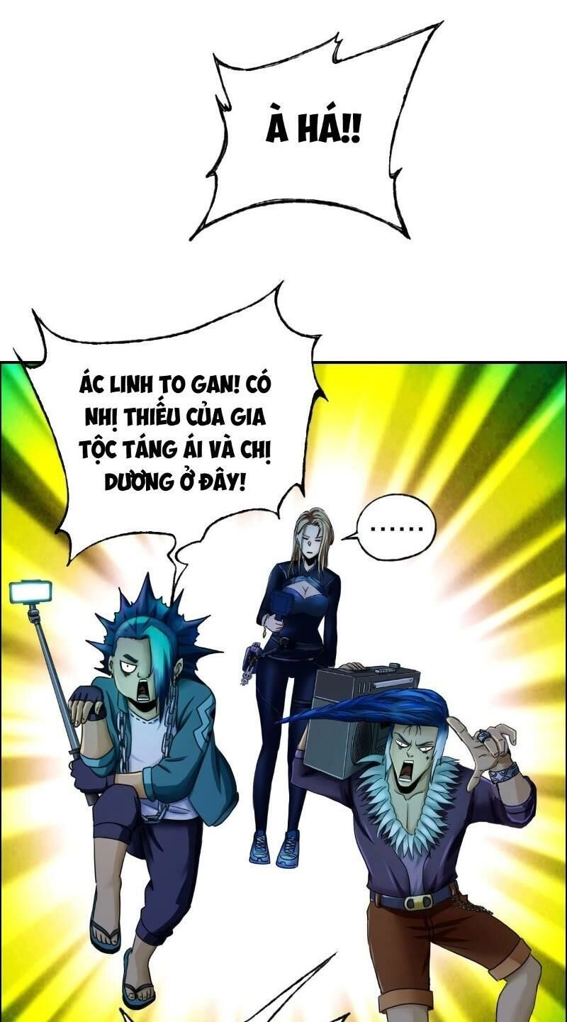 Tổ Điều Tra Trong Truyền Thuyết Tại Đô Thị Chapter 5 - 21