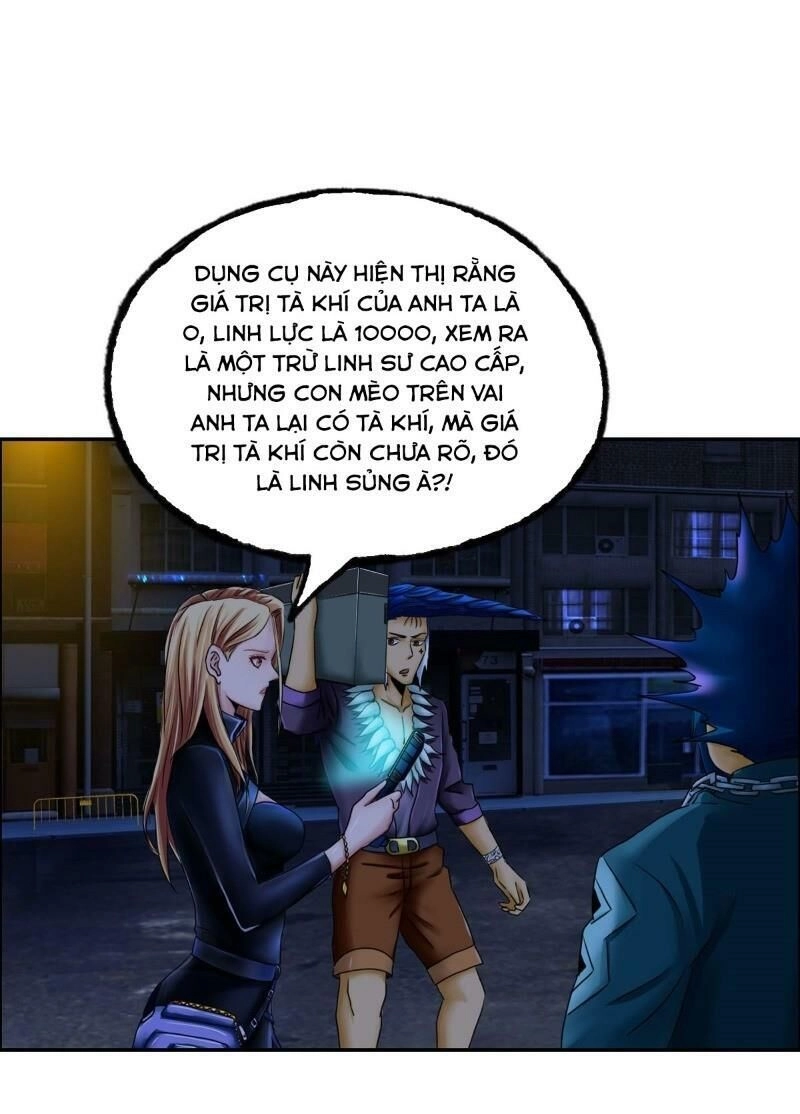 Tổ Điều Tra Trong Truyền Thuyết Tại Đô Thị Chapter 5 - 24