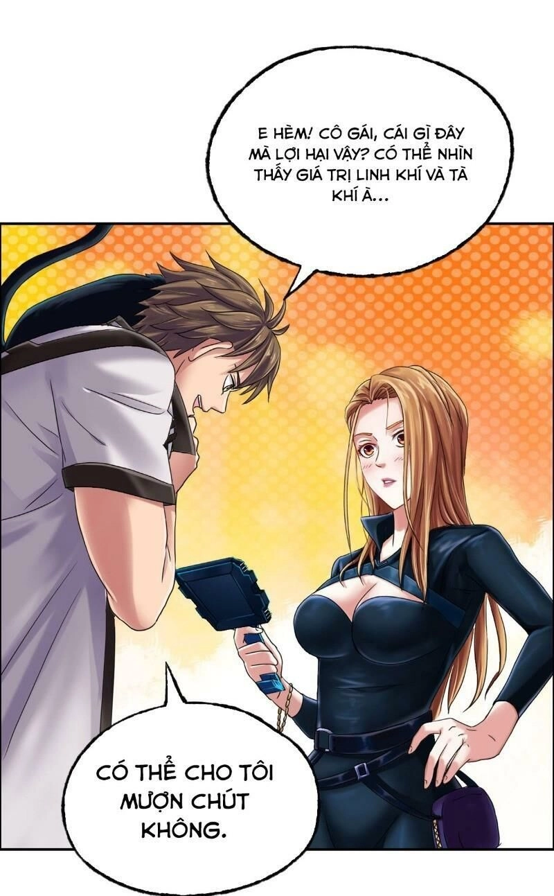 Tổ Điều Tra Trong Truyền Thuyết Tại Đô Thị Chapter 5 - 25