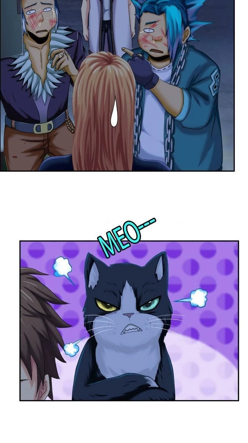 Tổ Điều Tra Trong Truyền Thuyết Tại Đô Thị Chapter 5 - 28