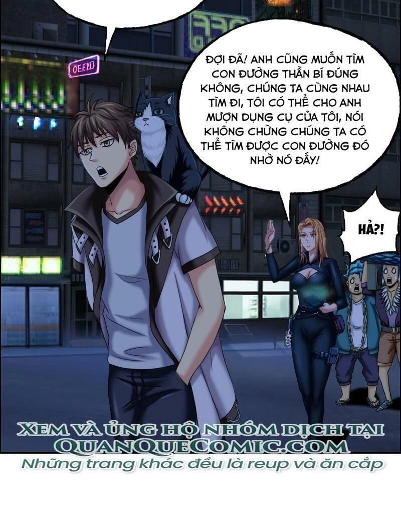 Tổ Điều Tra Trong Truyền Thuyết Tại Đô Thị Chapter 5 - 30