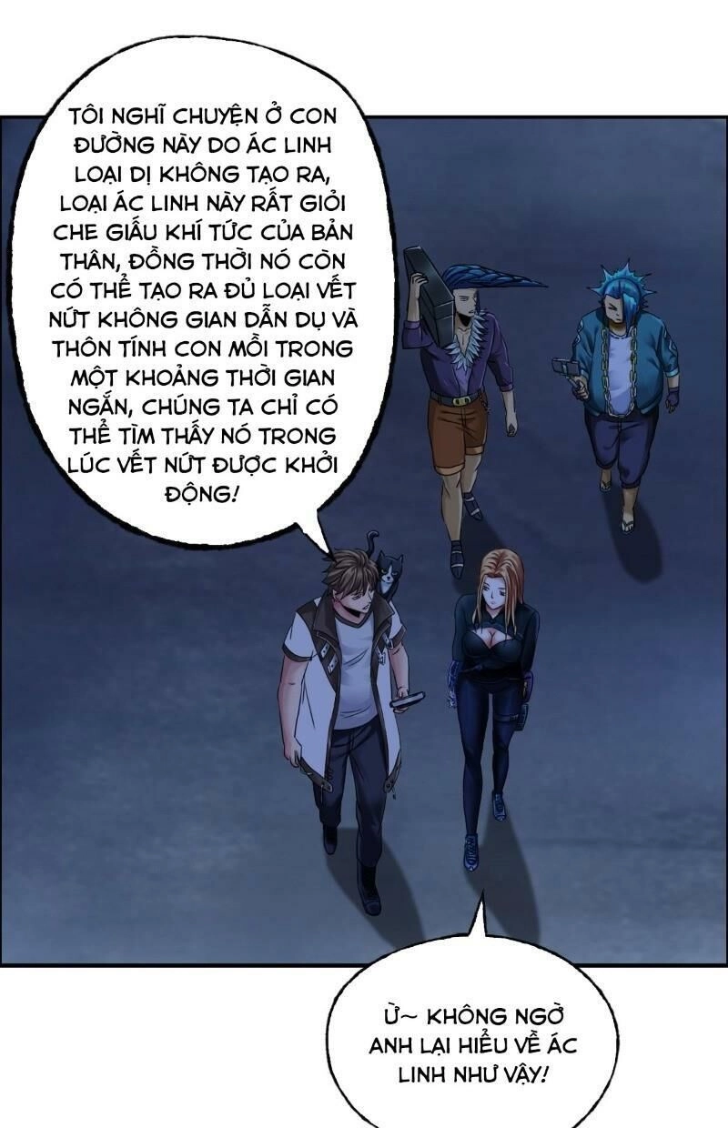 Tổ Điều Tra Trong Truyền Thuyết Tại Đô Thị Chapter 5 - 35