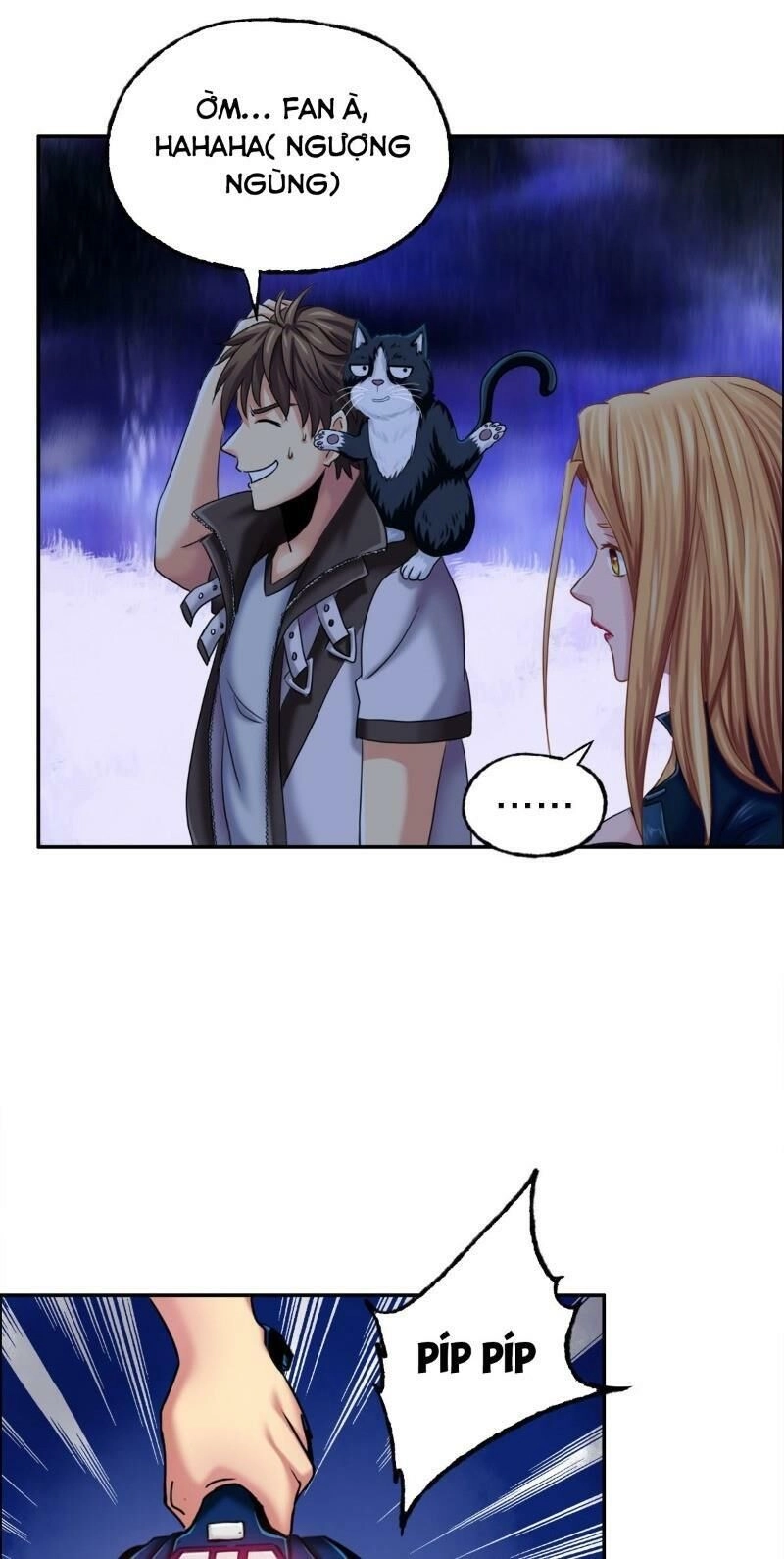 Tổ Điều Tra Trong Truyền Thuyết Tại Đô Thị Chapter 5 - 37