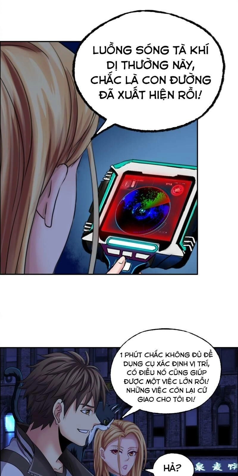 Tổ Điều Tra Trong Truyền Thuyết Tại Đô Thị Chapter 5 - 39