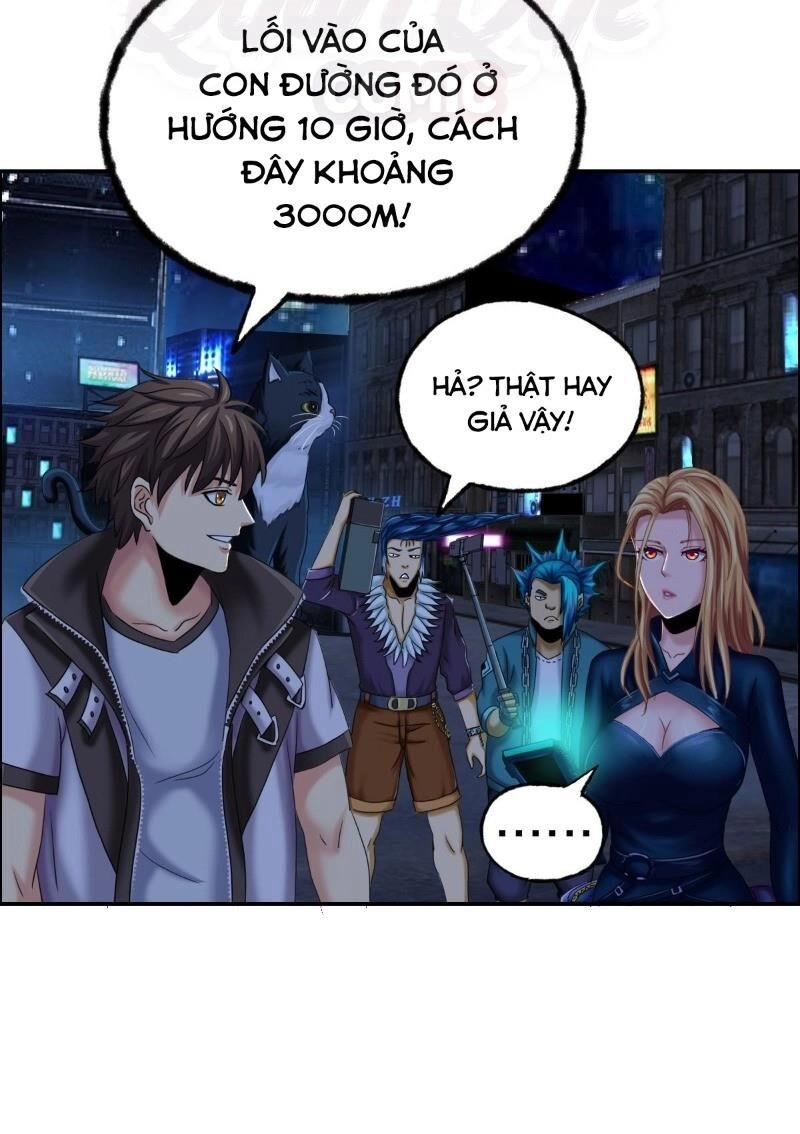 Tổ Điều Tra Trong Truyền Thuyết Tại Đô Thị Chapter 6 - 2