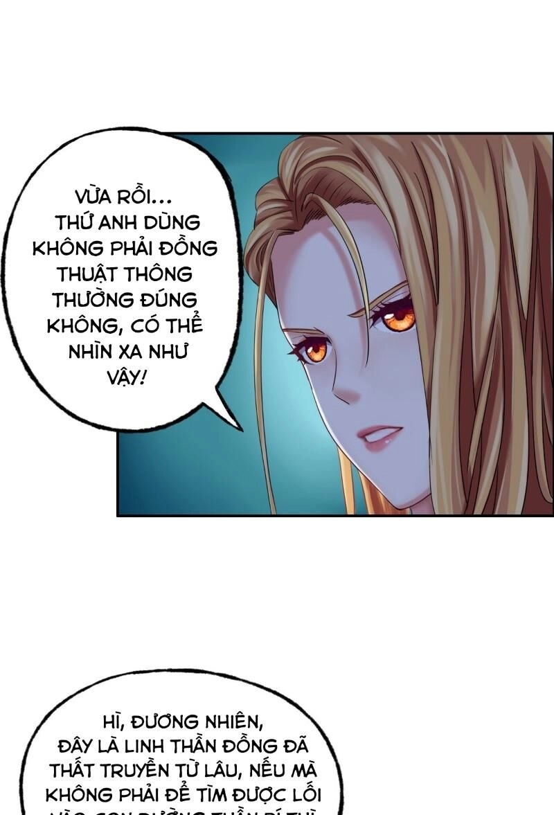 Tổ Điều Tra Trong Truyền Thuyết Tại Đô Thị Chapter 6 - 3