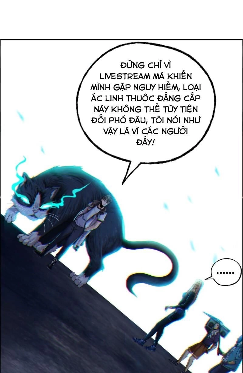 Tổ Điều Tra Trong Truyền Thuyết Tại Đô Thị Chapter 6 - 7