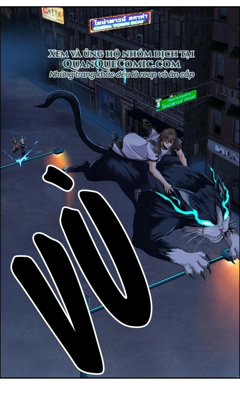 Tổ Điều Tra Trong Truyền Thuyết Tại Đô Thị Chapter 6 - 9