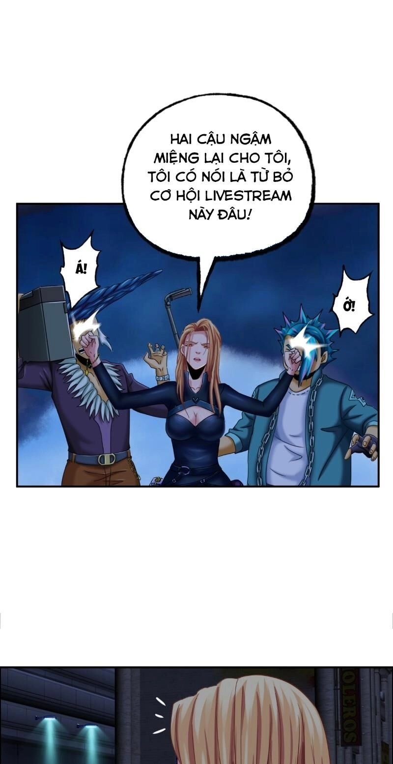 Tổ Điều Tra Trong Truyền Thuyết Tại Đô Thị Chapter 6 - 11