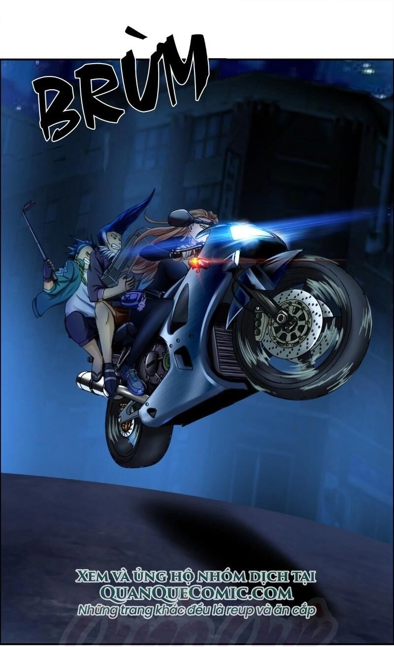 Tổ Điều Tra Trong Truyền Thuyết Tại Đô Thị Chapter 6 - 13