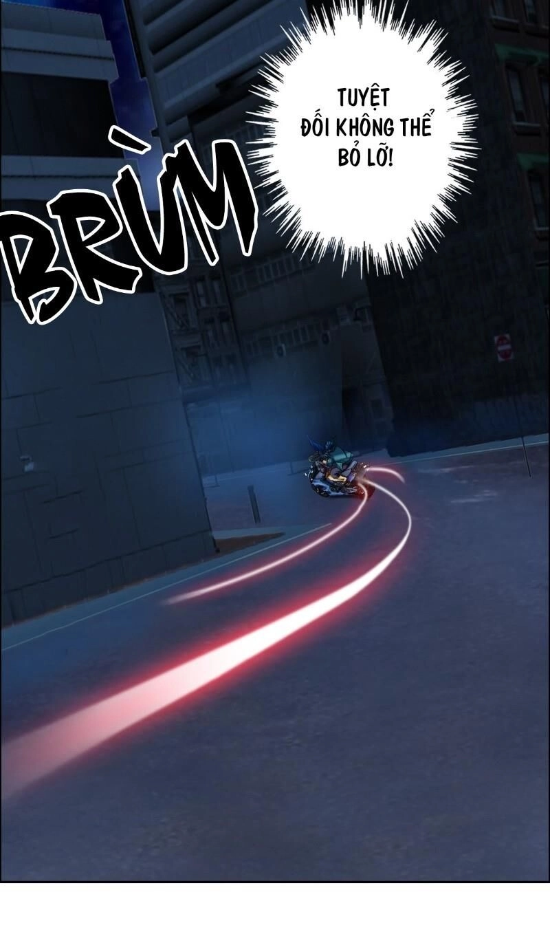 Tổ Điều Tra Trong Truyền Thuyết Tại Đô Thị Chapter 6 - 16