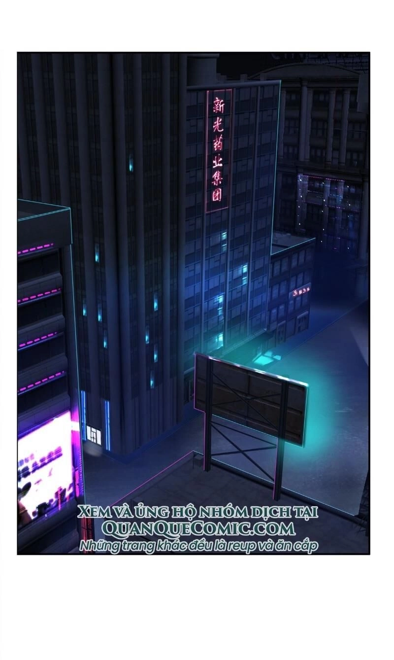 Tổ Điều Tra Trong Truyền Thuyết Tại Đô Thị Chapter 6 - 17