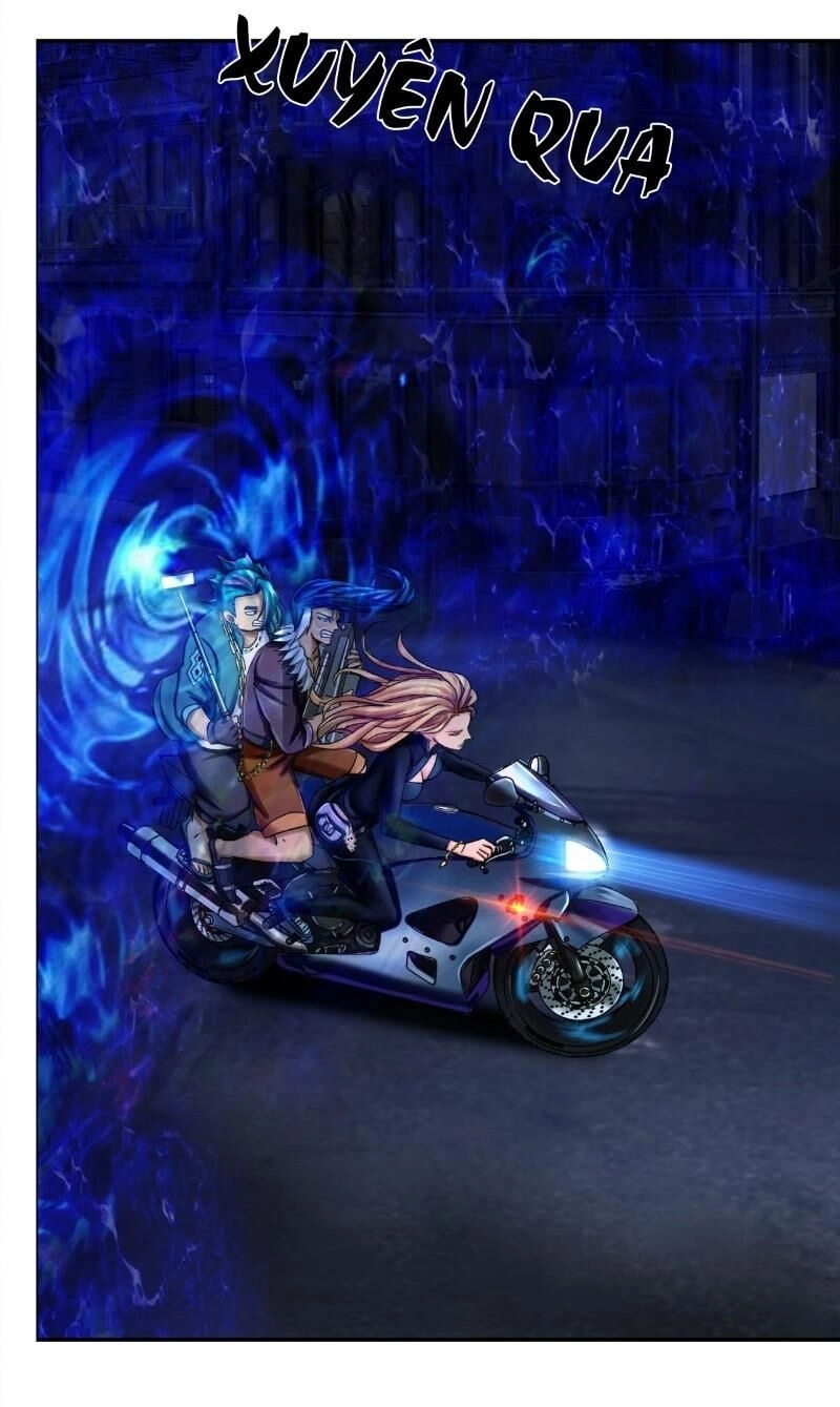 Tổ Điều Tra Trong Truyền Thuyết Tại Đô Thị Chapter 6 - 18