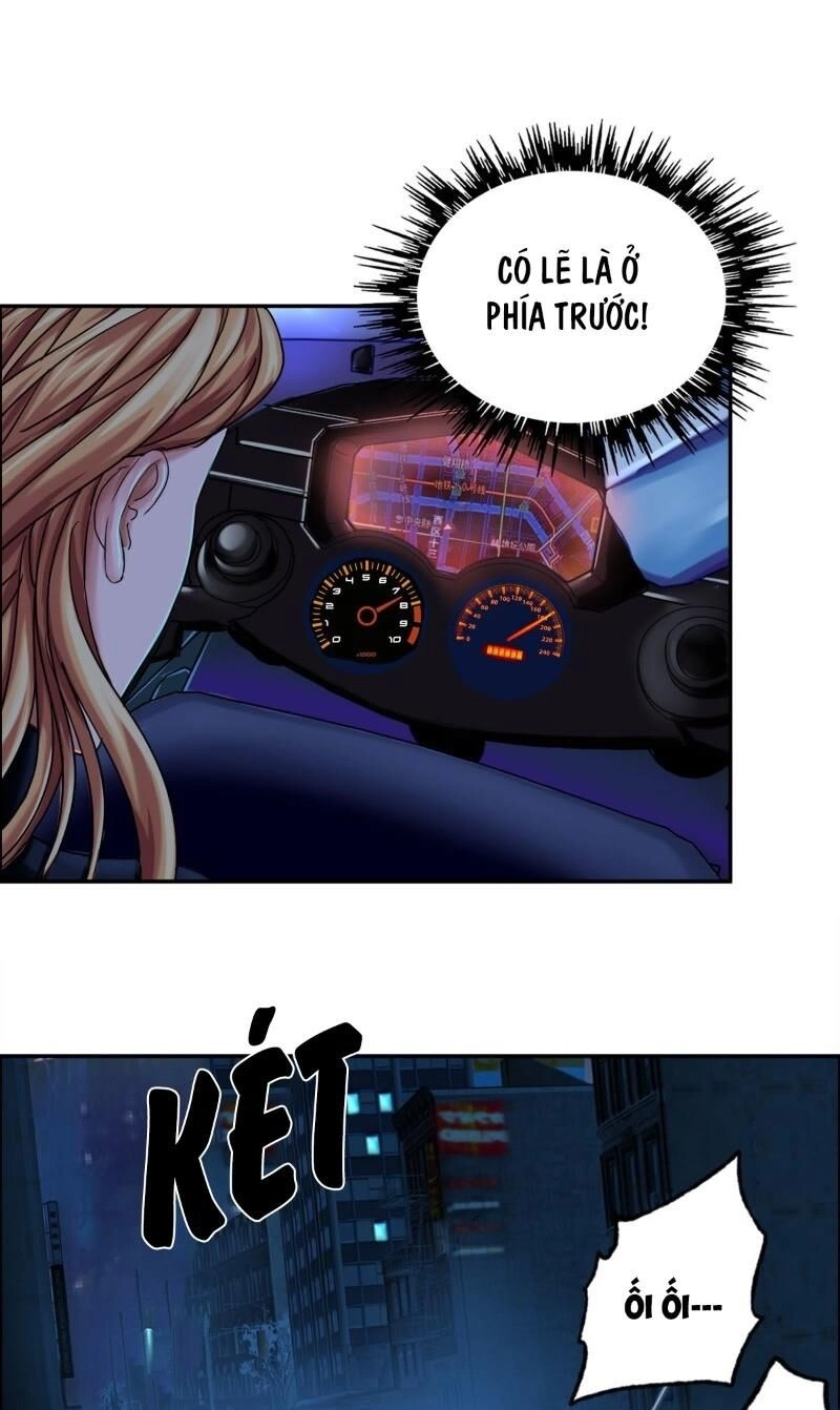 Tổ Điều Tra Trong Truyền Thuyết Tại Đô Thị Chapter 6 - 19