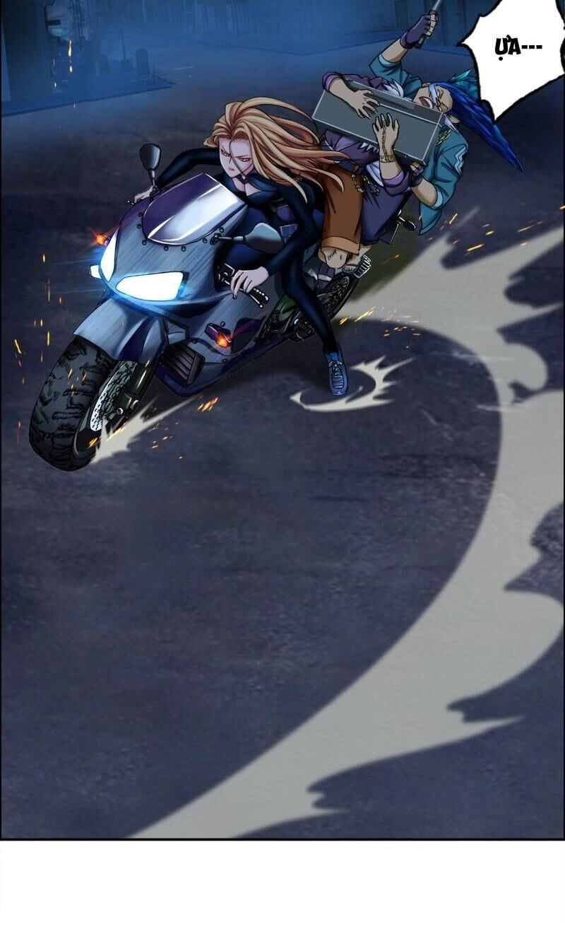 Tổ Điều Tra Trong Truyền Thuyết Tại Đô Thị Chapter 6 - 20