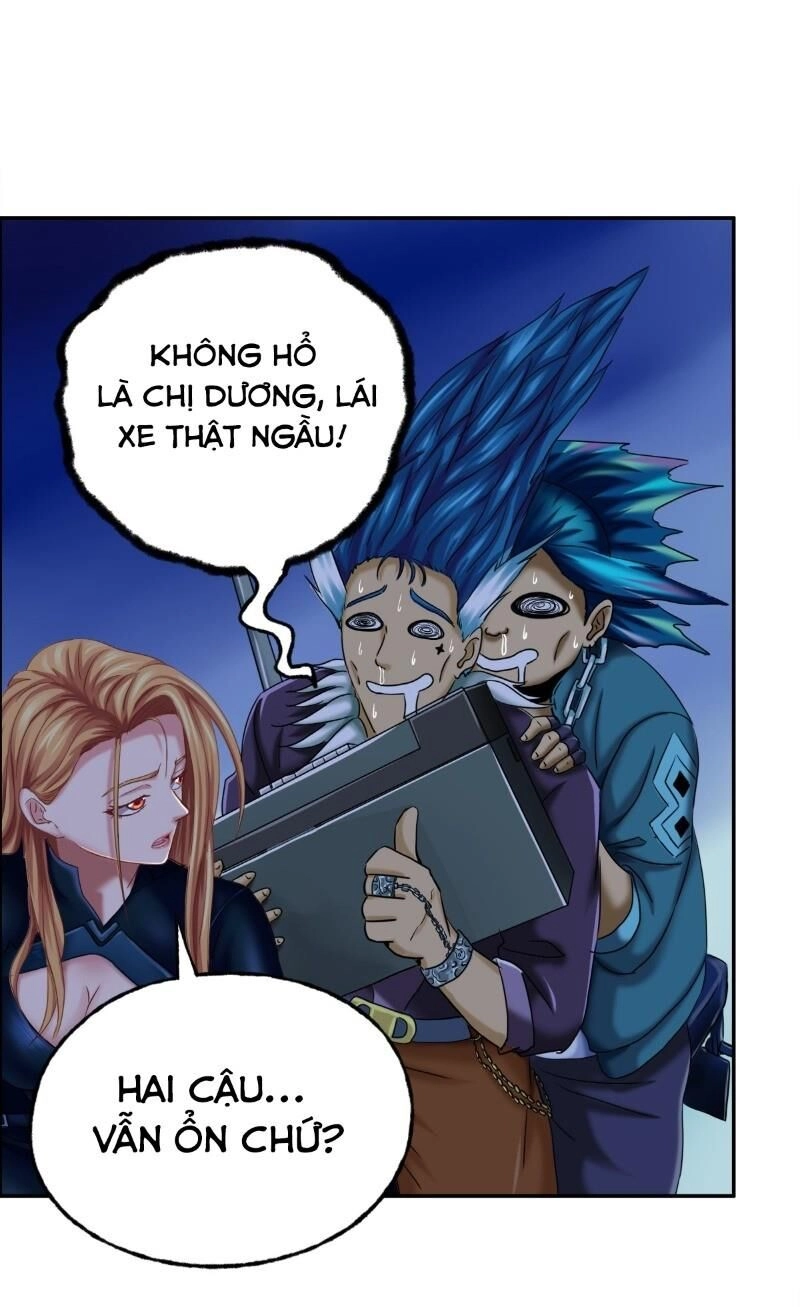 Tổ Điều Tra Trong Truyền Thuyết Tại Đô Thị Chapter 6 - 21