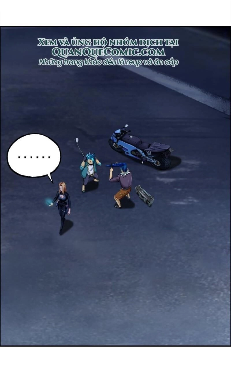 Tổ Điều Tra Trong Truyền Thuyết Tại Đô Thị Chapter 6 - 22