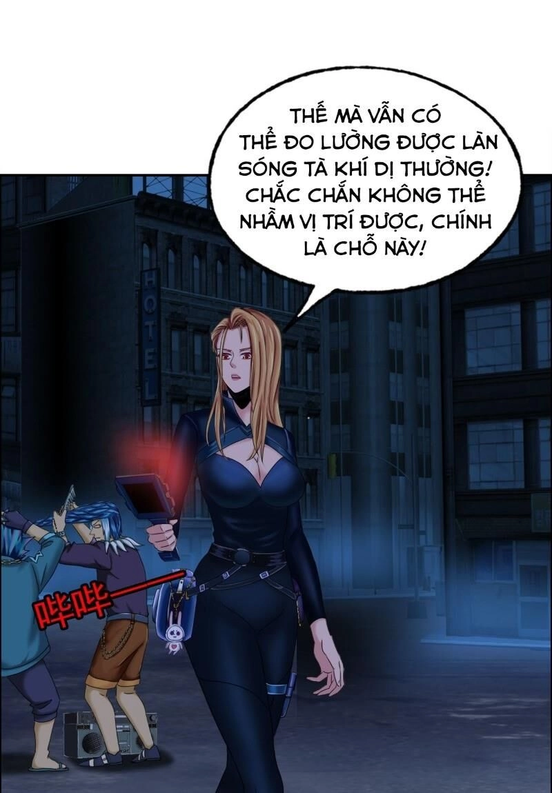 Tổ Điều Tra Trong Truyền Thuyết Tại Đô Thị Chapter 6 - 23