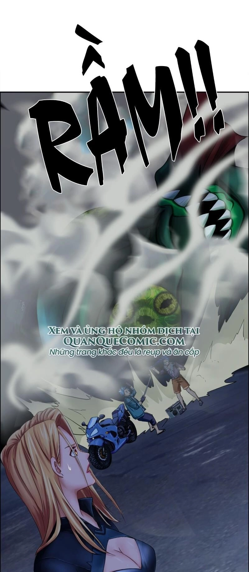 Tổ Điều Tra Trong Truyền Thuyết Tại Đô Thị Chapter 6 - 25