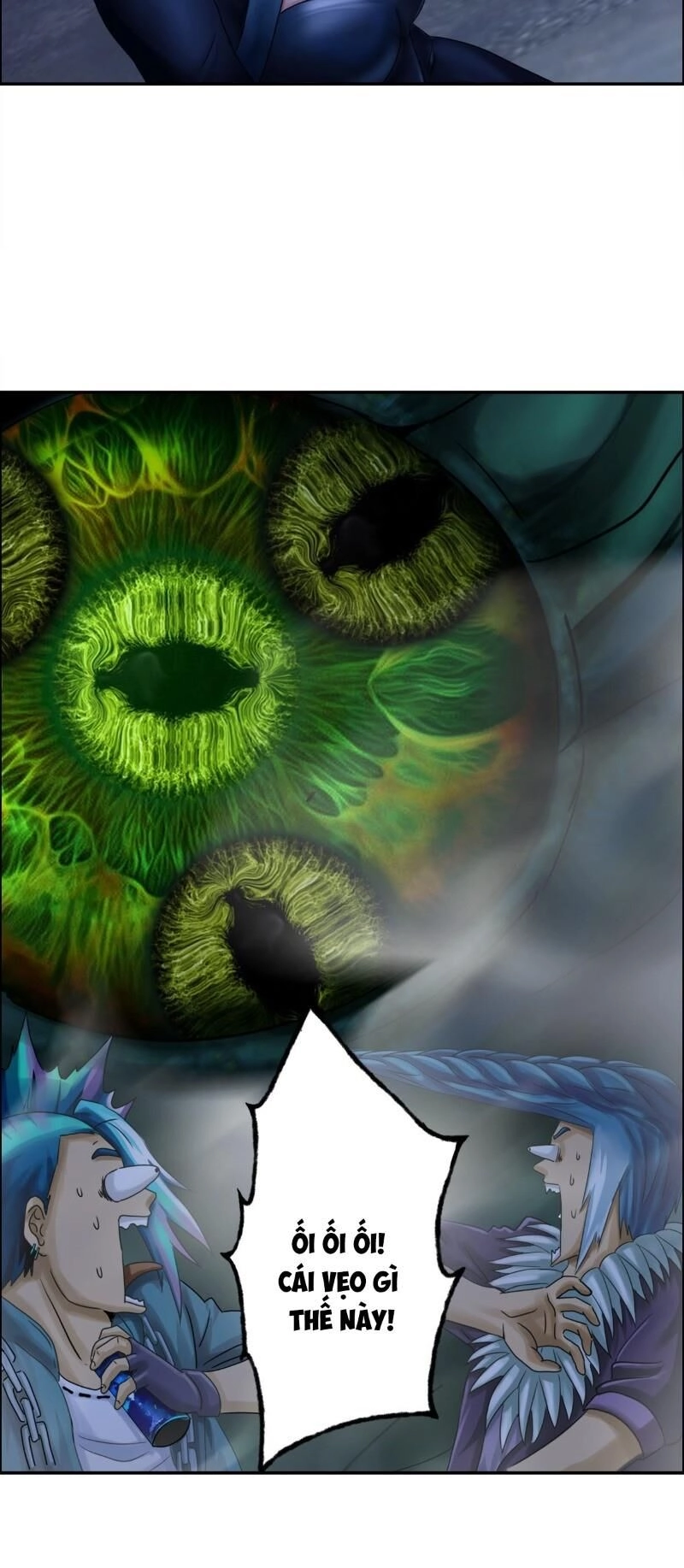 Tổ Điều Tra Trong Truyền Thuyết Tại Đô Thị Chapter 6 - 26